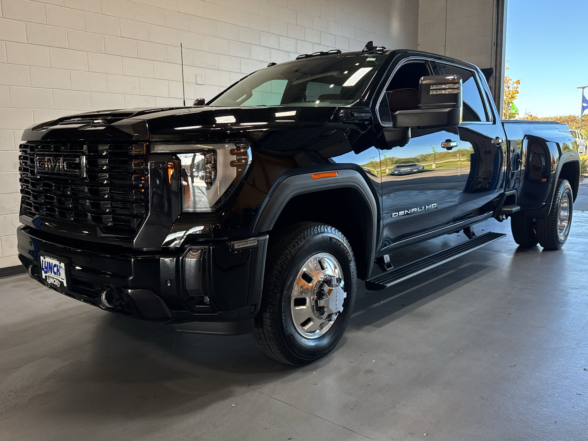 2024 GMC Sierra 3500 HD Denali Ultimate DRW