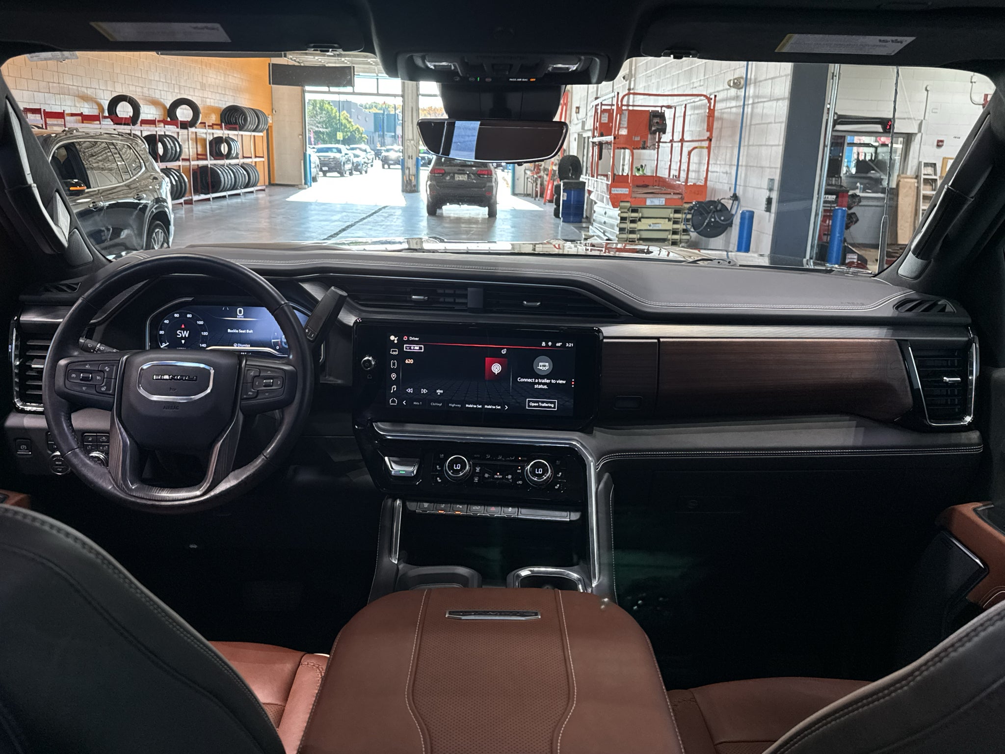 2024 GMC Sierra 3500 HD Denali Ultimate DRW