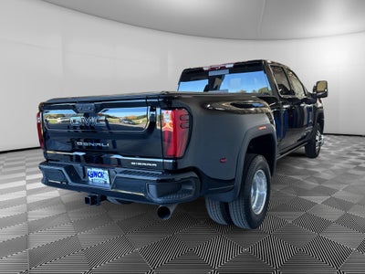 2024 GMC Sierra 3500 HD Denali Ultimate DRW