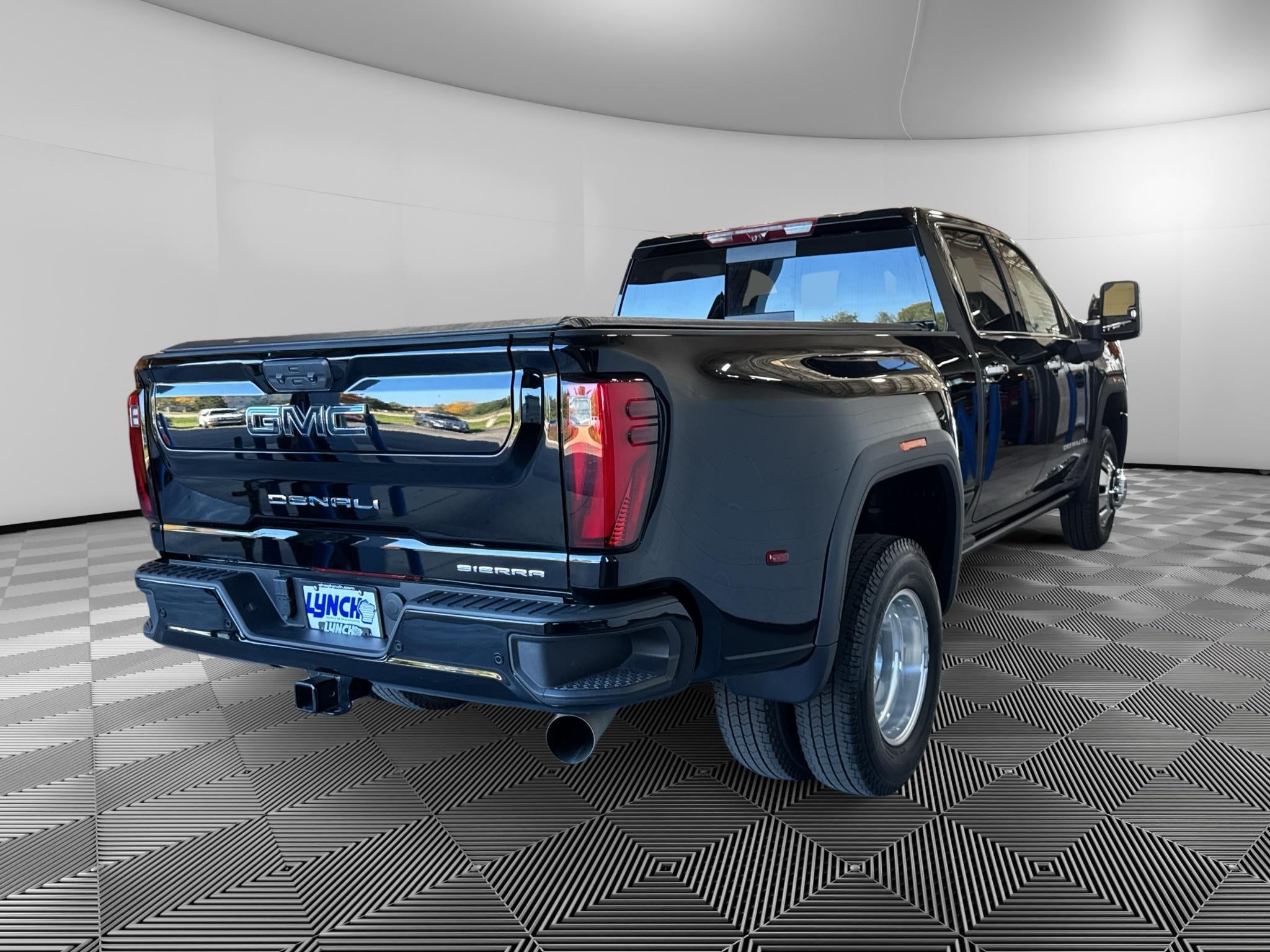 2024 GMC Sierra 3500 HD Denali Ultimate DRW