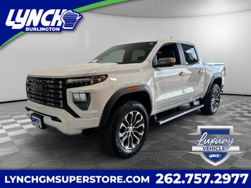 2025 GMC Canyon Denali