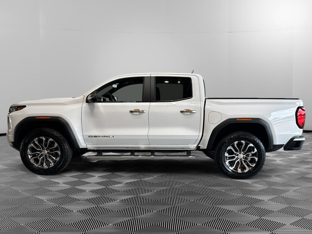 2025 GMC Canyon Denali