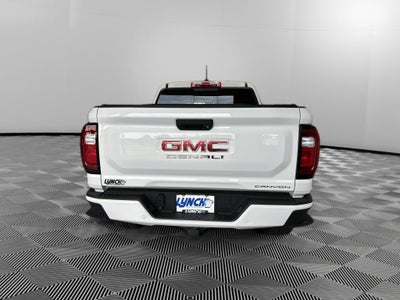 2025 GMC Canyon Denali