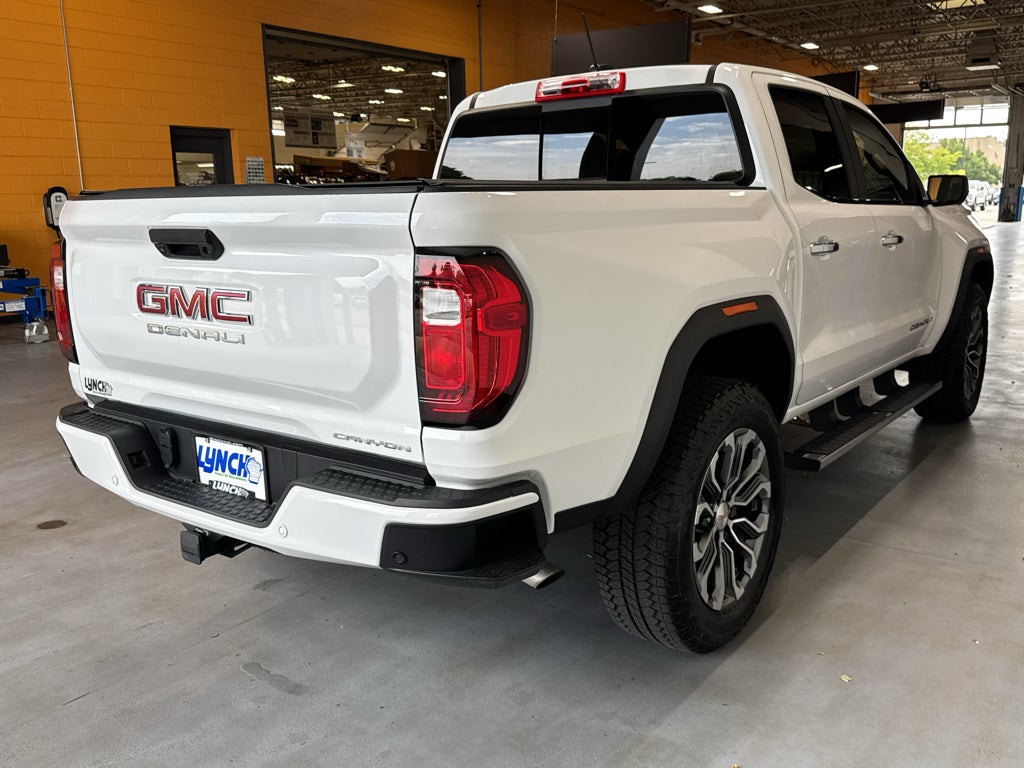 2025 GMC Canyon Denali