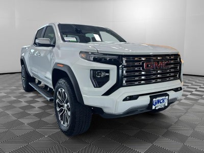 2025 GMC Canyon Denali