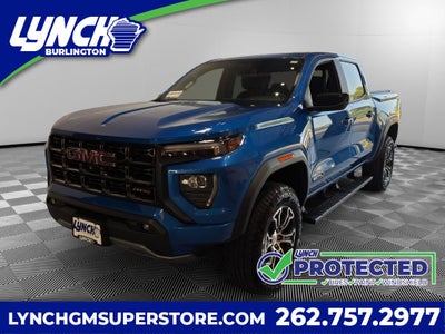 2023 GMC Canyon AT4