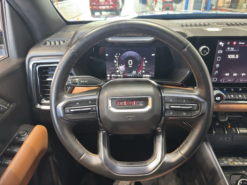 2023 GMC Canyon AT4