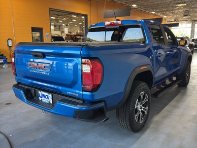 2023 GMC Canyon AT4