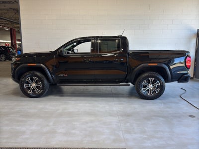 2024 GMC Canyon AT4