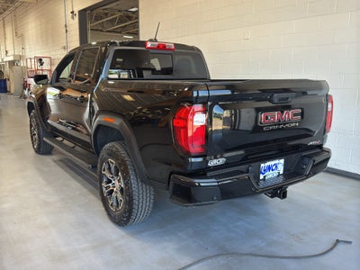 2024 GMC Canyon AT4