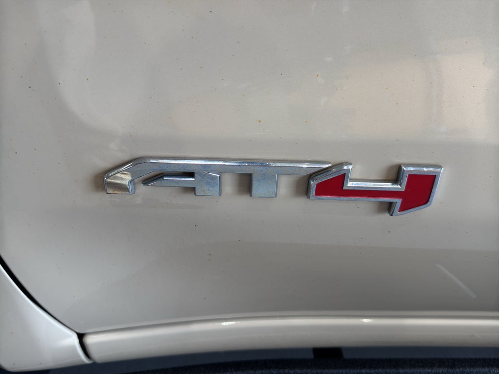 2022 GMC Sierra 1500 AT4