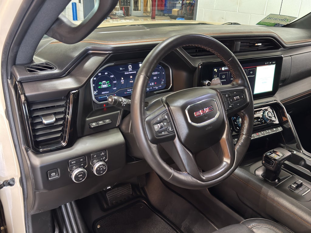 2022 GMC Sierra 1500 AT4