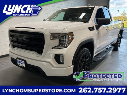 2022 GMC Sierra 1500 Limited Elevation