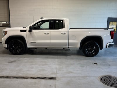 2022 GMC Sierra 1500 Limited Elevation