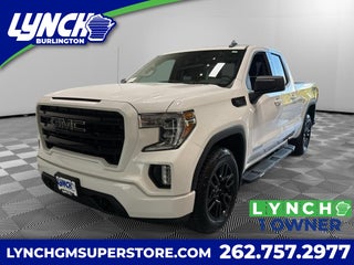 2022 GMC Sierra 1500 Limited Elevation