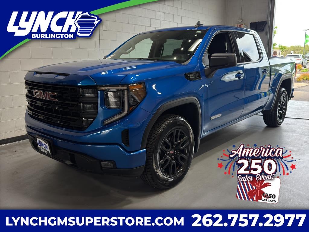 2024 GMC Sierra 1500 Elevation
