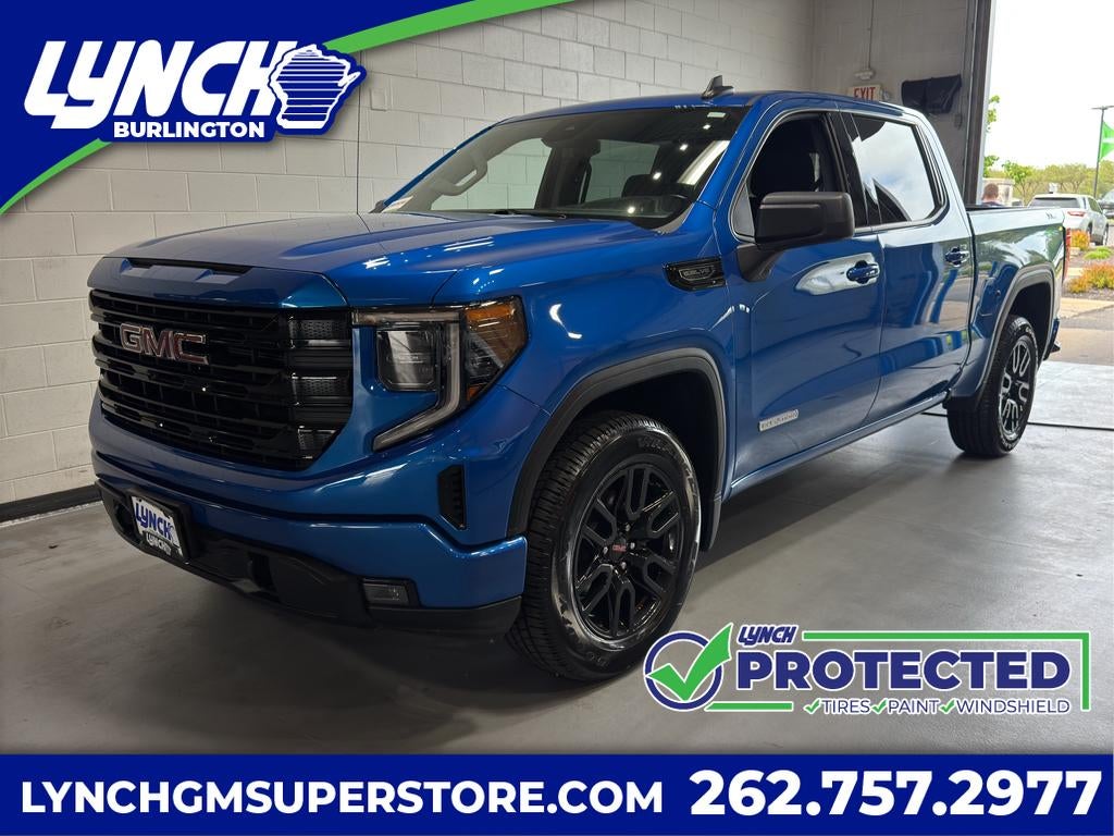 2024 GMC Sierra 1500 Elevation