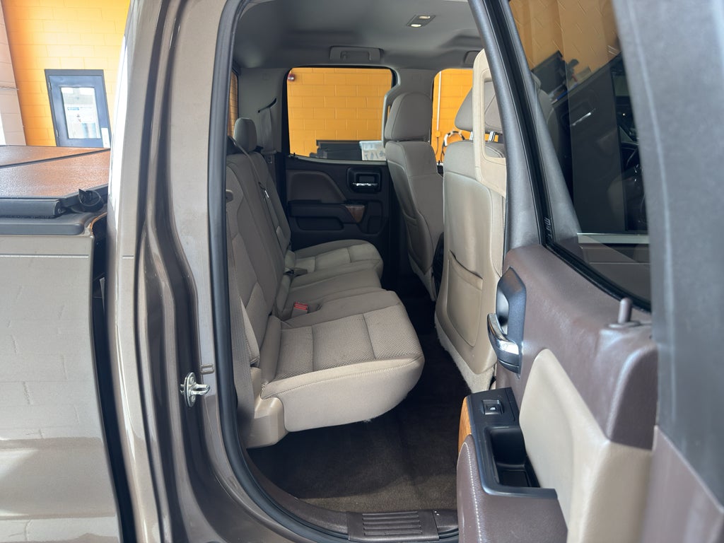2015 GMC Sierra 1500 SLE