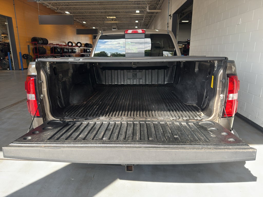 2015 GMC Sierra 1500 SLE