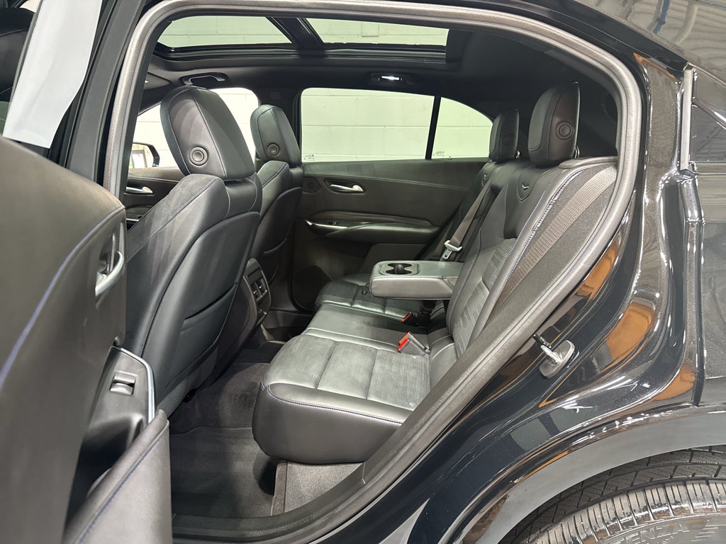 2024 Cadillac XT4 Sport