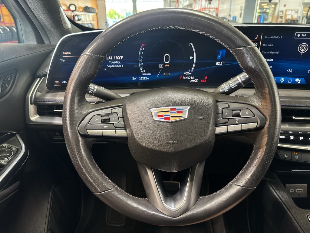 2024 Cadillac XT4 Sport
