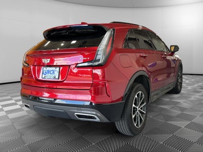2024 Cadillac XT4 Sport