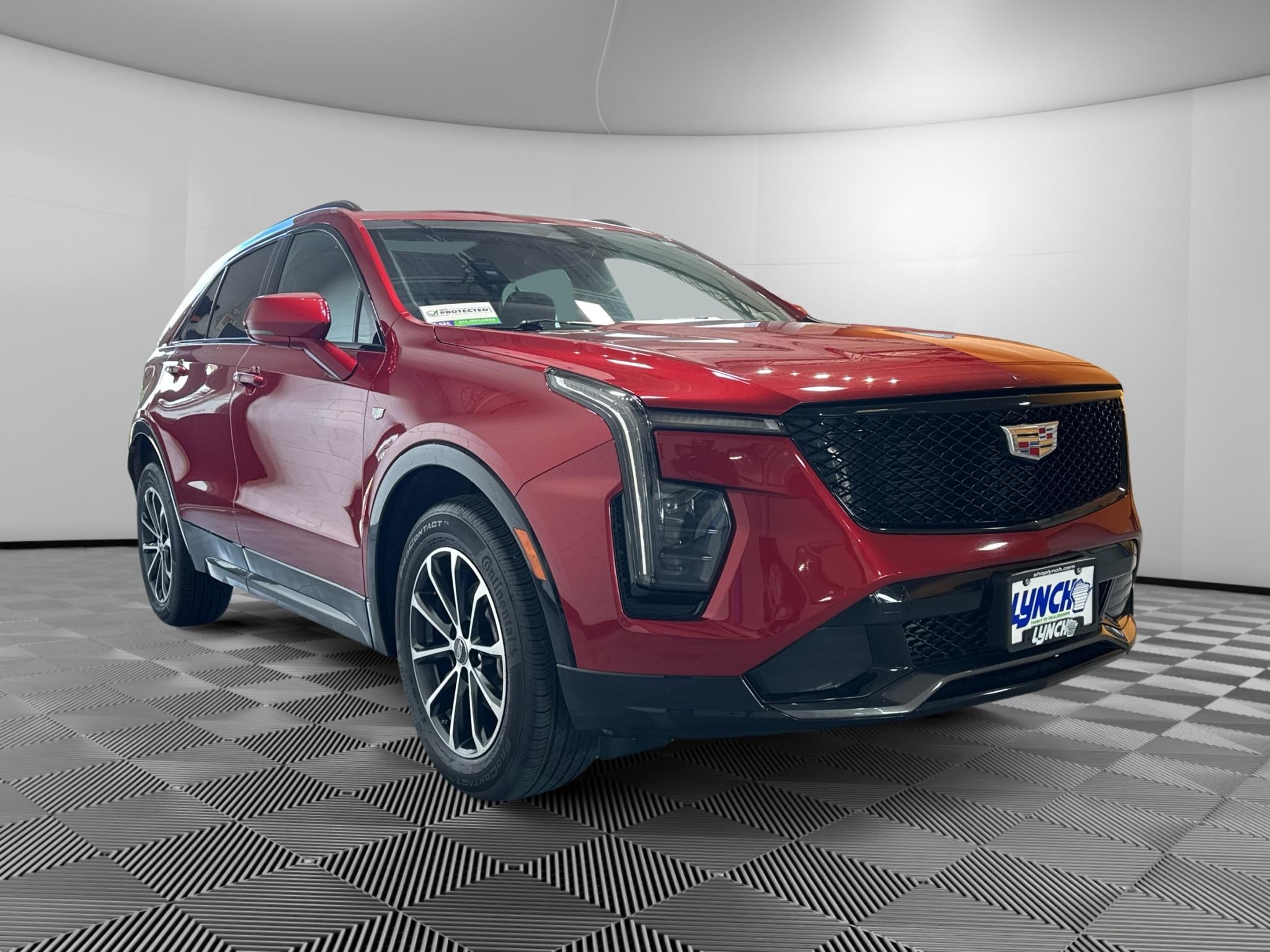 2024 Cadillac XT4 Sport