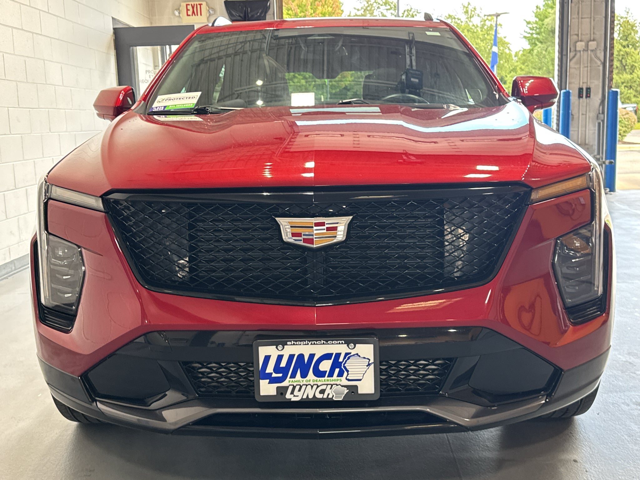 2024 Cadillac XT4 Sport