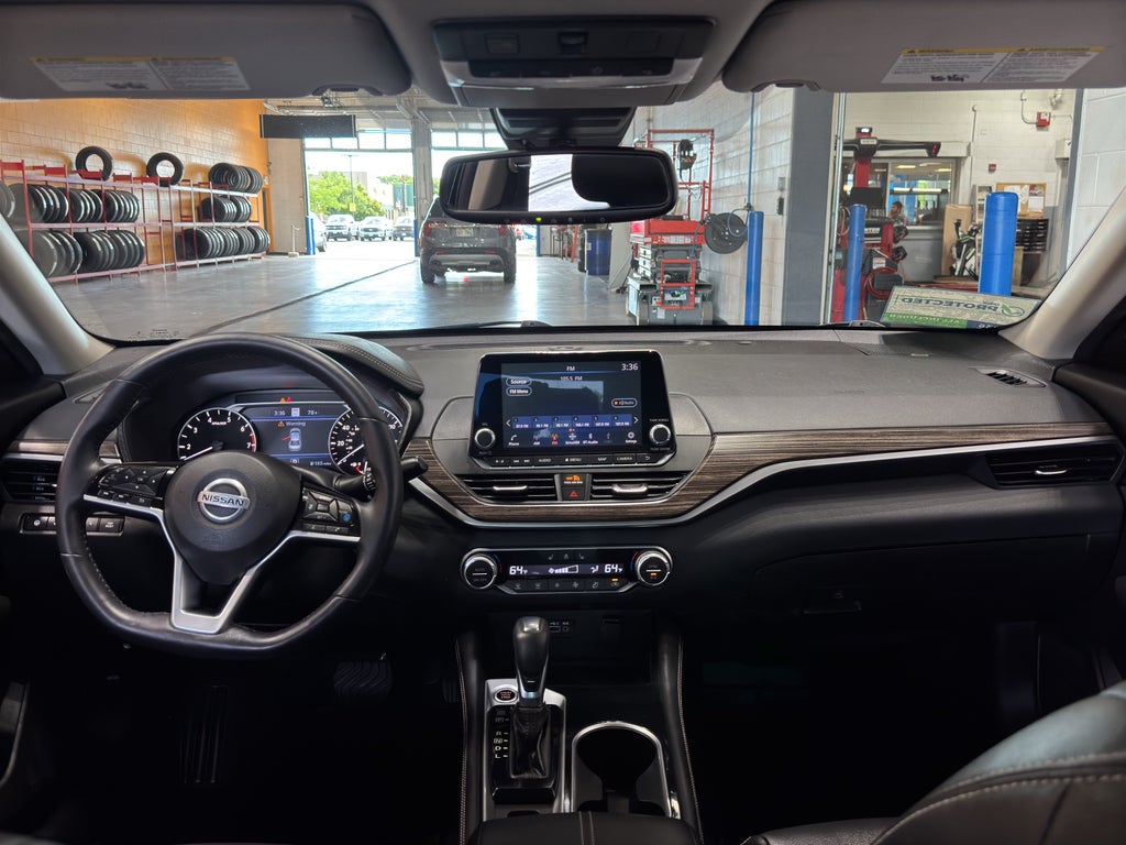 2020 Nissan Altima 2.5 SL