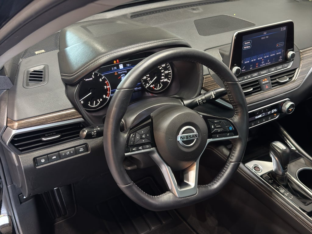 2020 Nissan Altima 2.5 SL