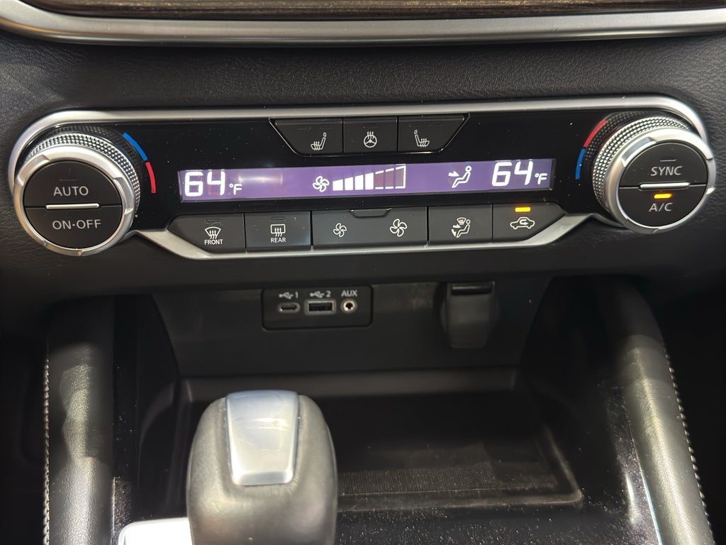 2020 Nissan Altima 2.5 SL