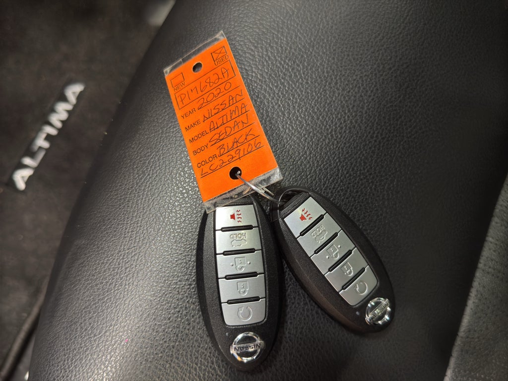 2020 Nissan Altima 2.5 SL