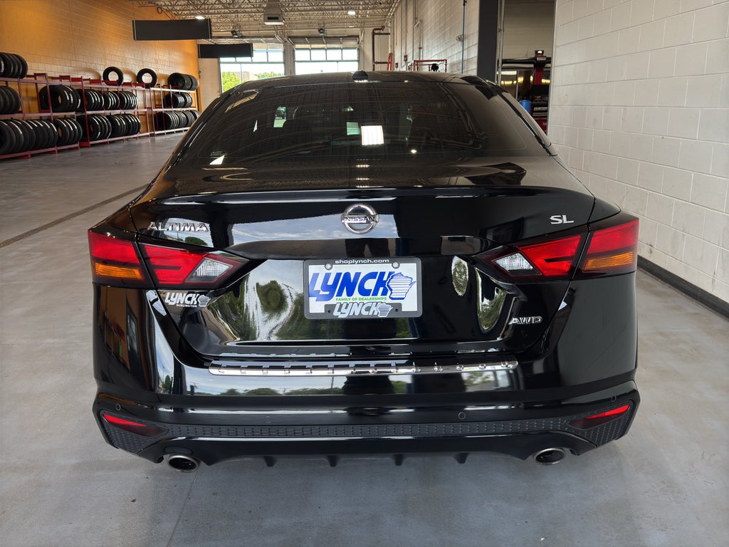 2020 Nissan Altima 2.5 SL