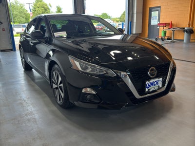 2020 Nissan Altima 2.5 SL