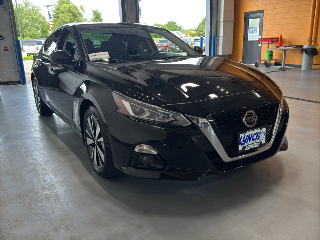 2020 Nissan Altima 2.5 SL