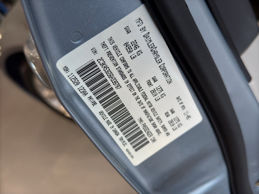 2006 Chrysler 300 Touring