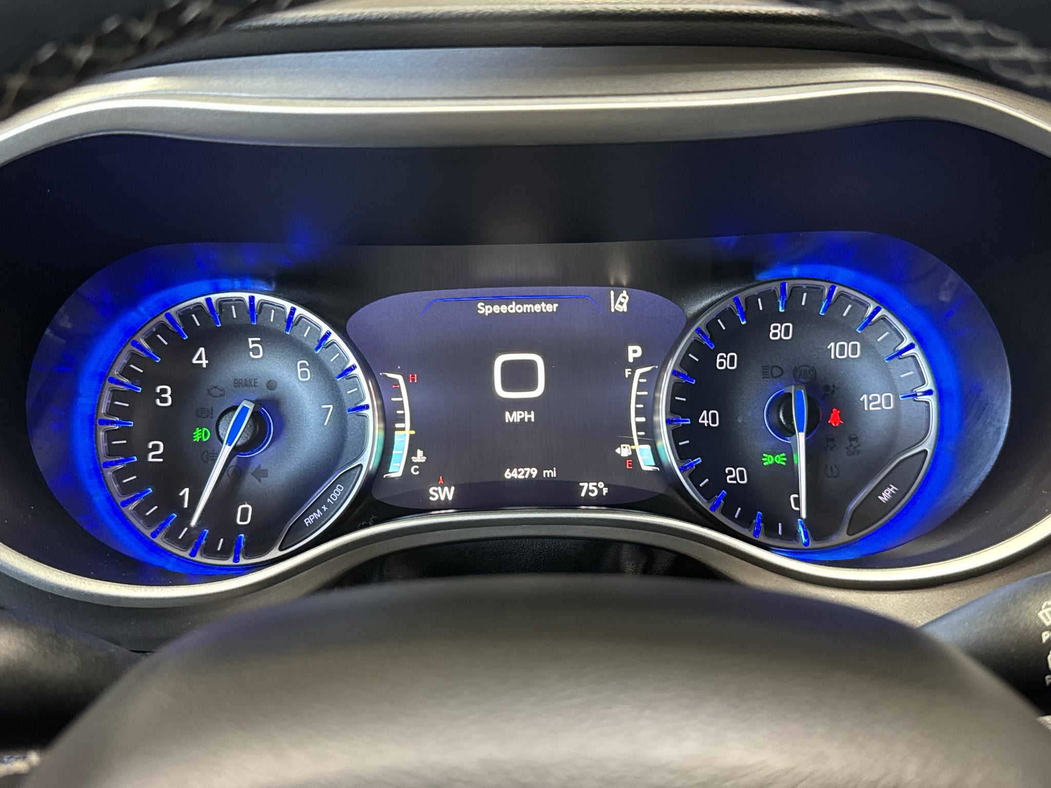 2024 Chrysler Pacifica Touring L