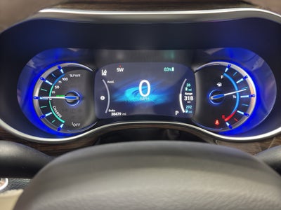 2021 Chrysler Pacifica Hybrid Limited