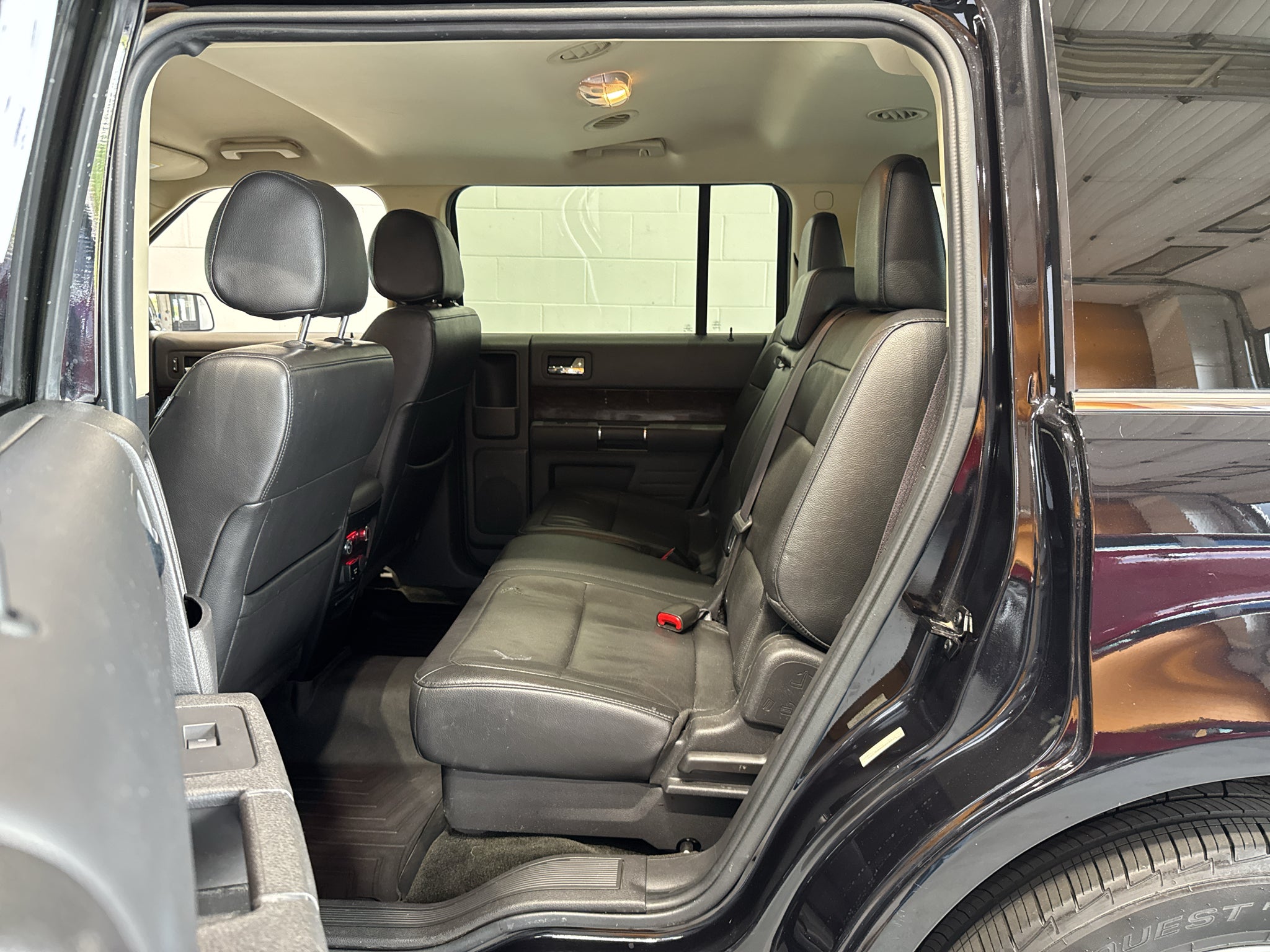 2019 Ford Flex Limited