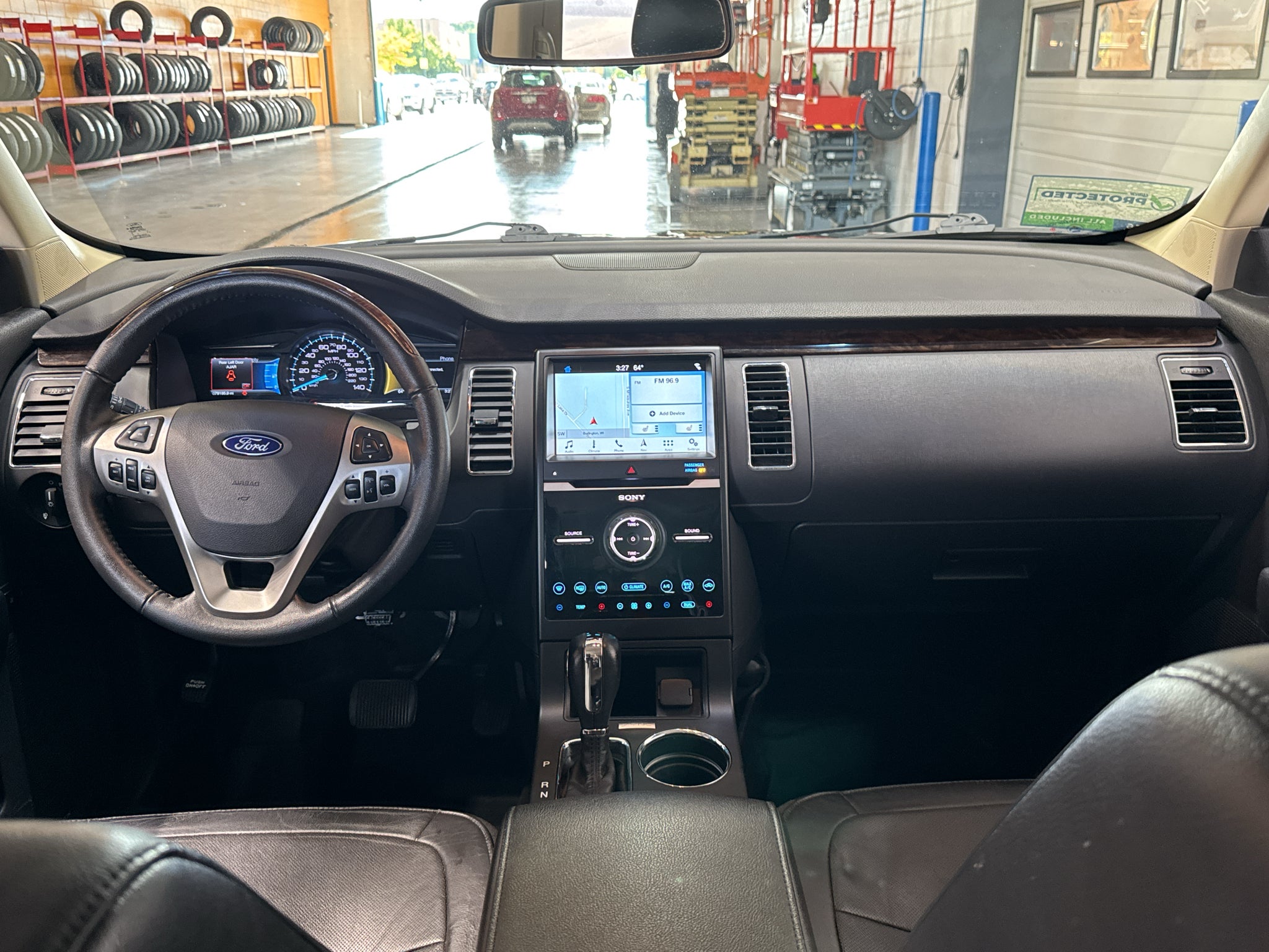 2019 Ford Flex Limited