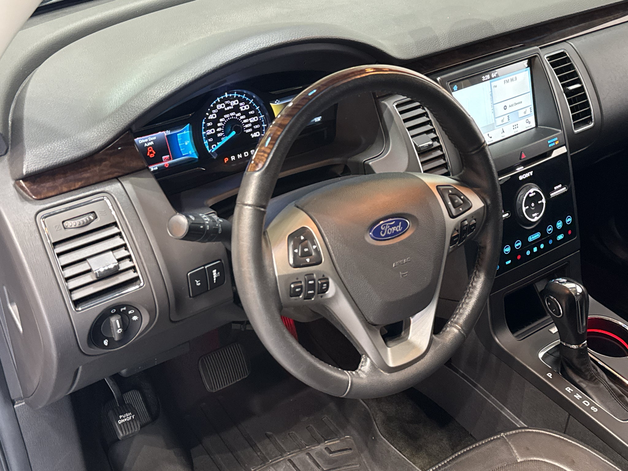 2019 Ford Flex Limited