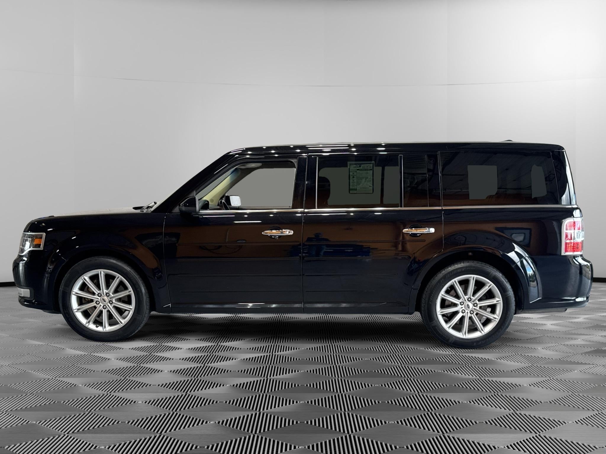 2019 Ford Flex Limited