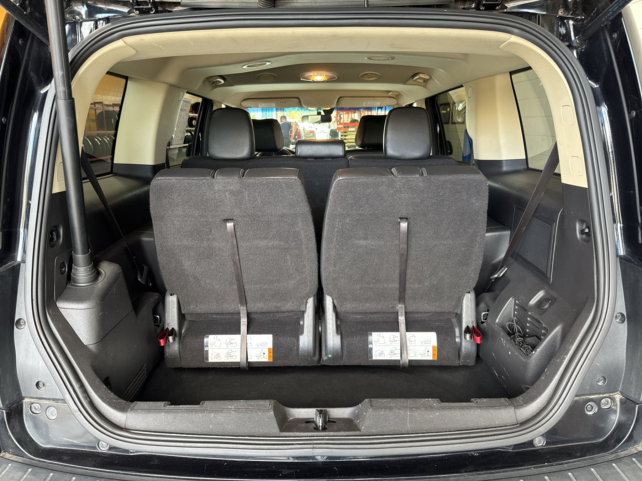 2019 Ford Flex Limited