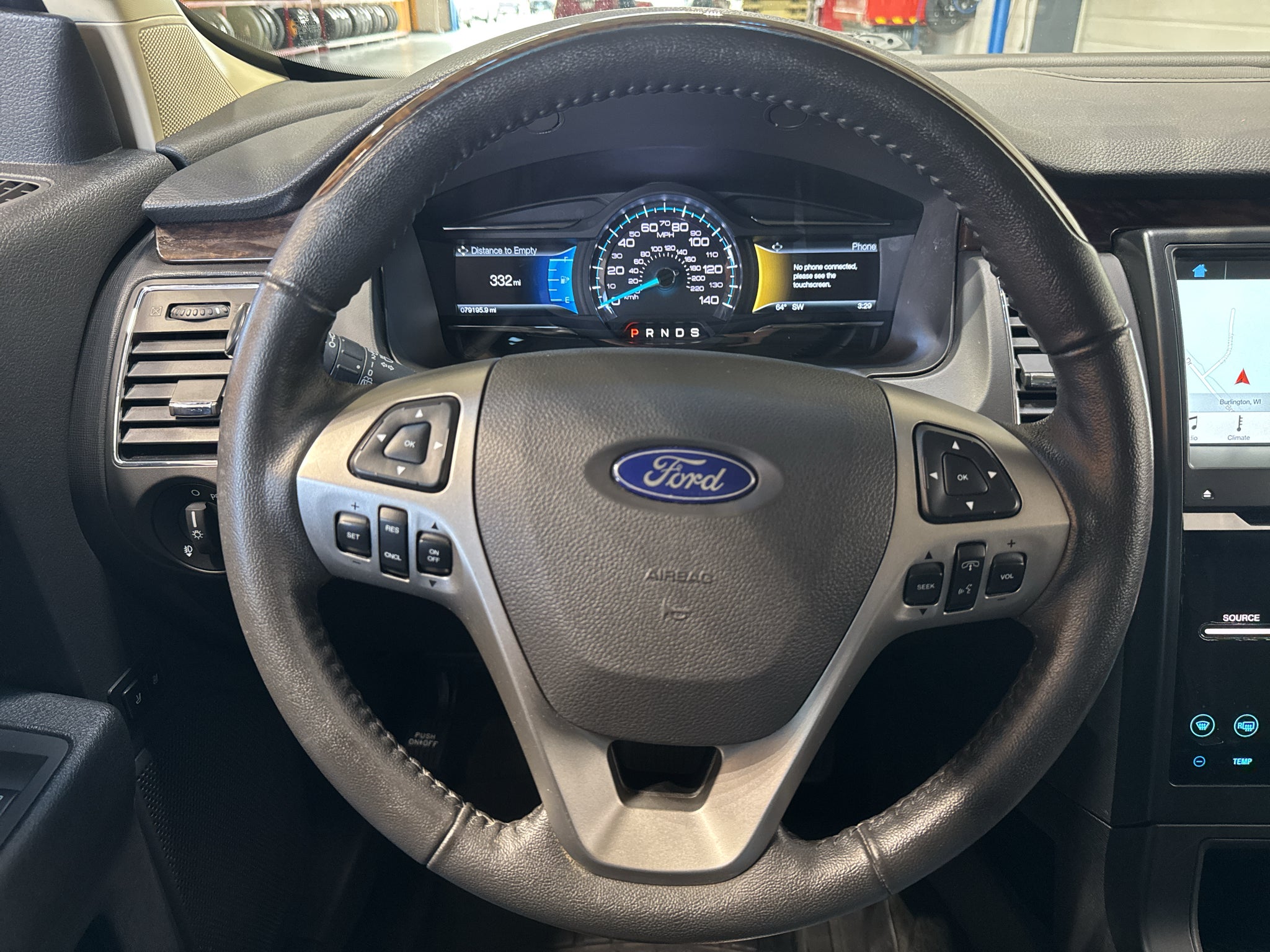 2019 Ford Flex Limited