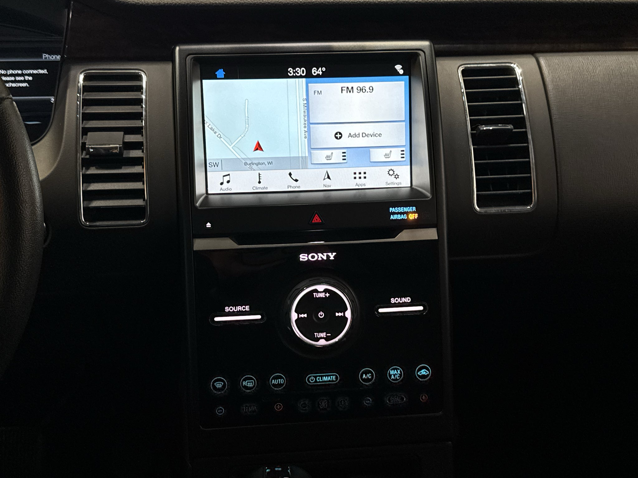2019 Ford Flex Limited