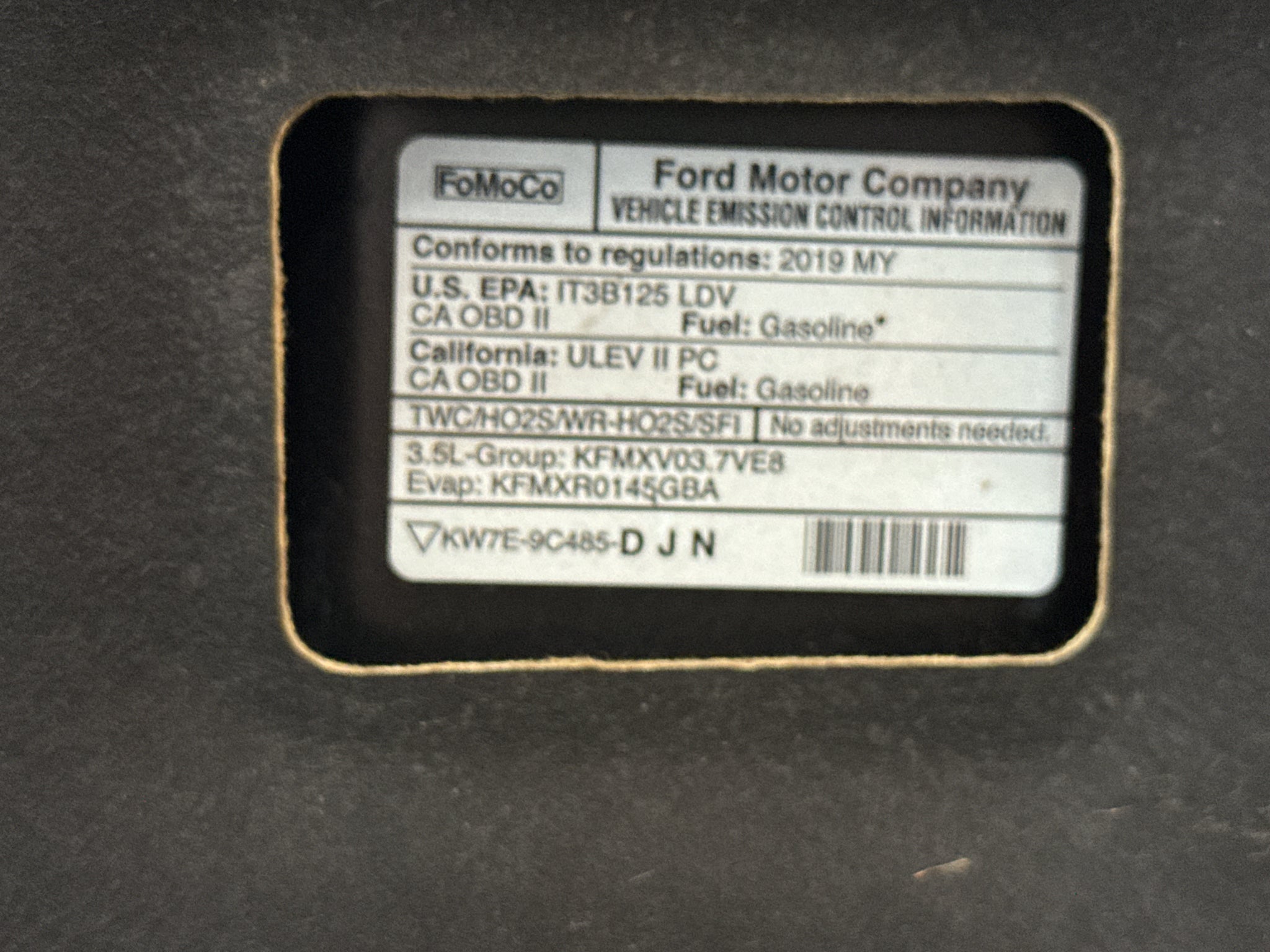 2019 Ford Flex Limited