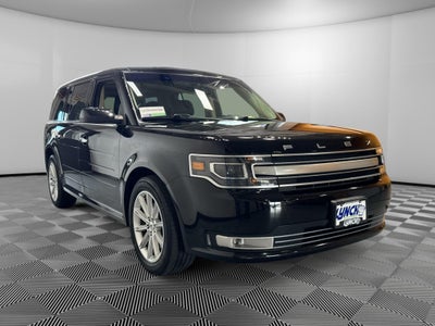 2019 Ford Flex Limited