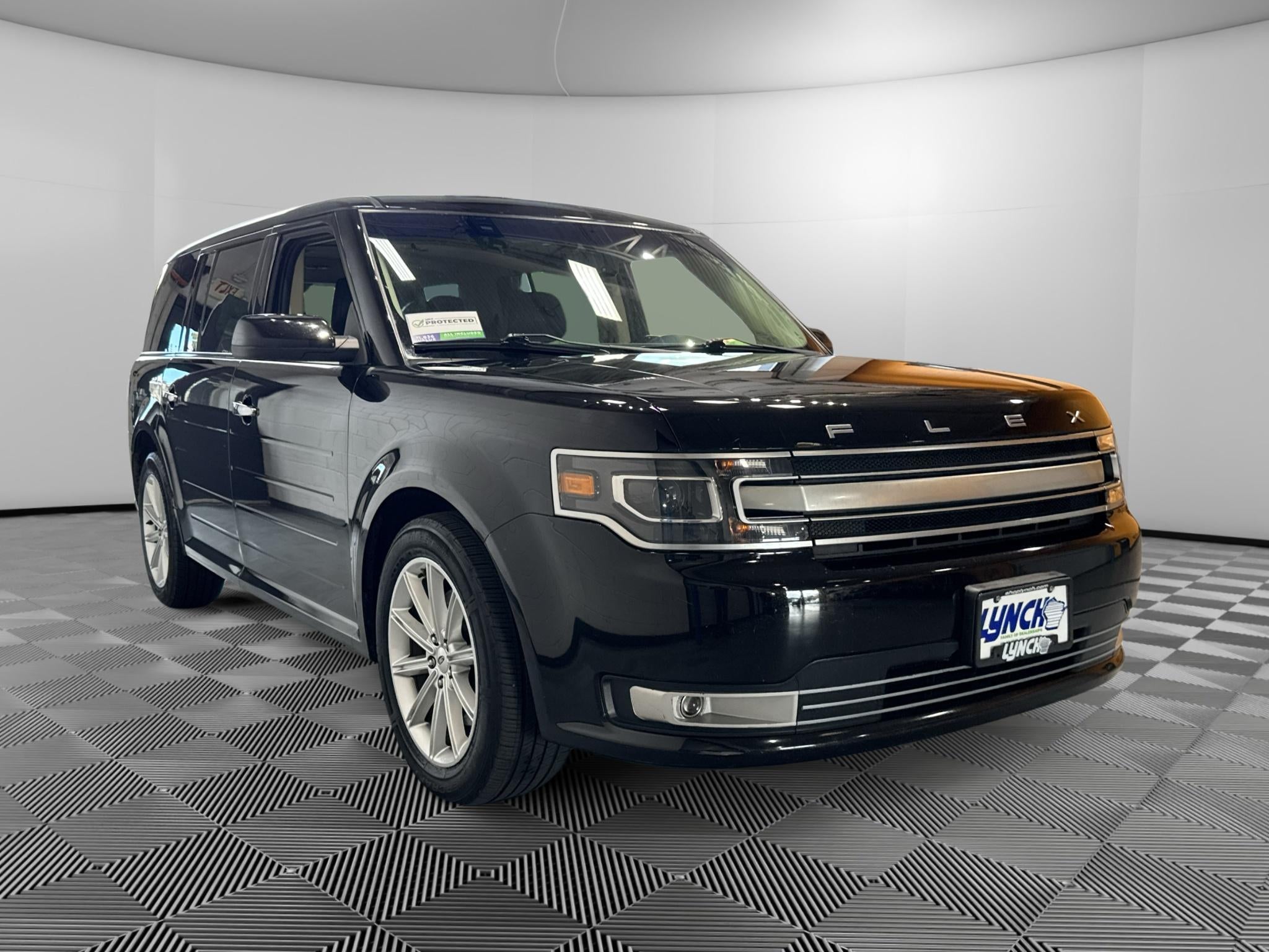 2019 Ford Flex Limited