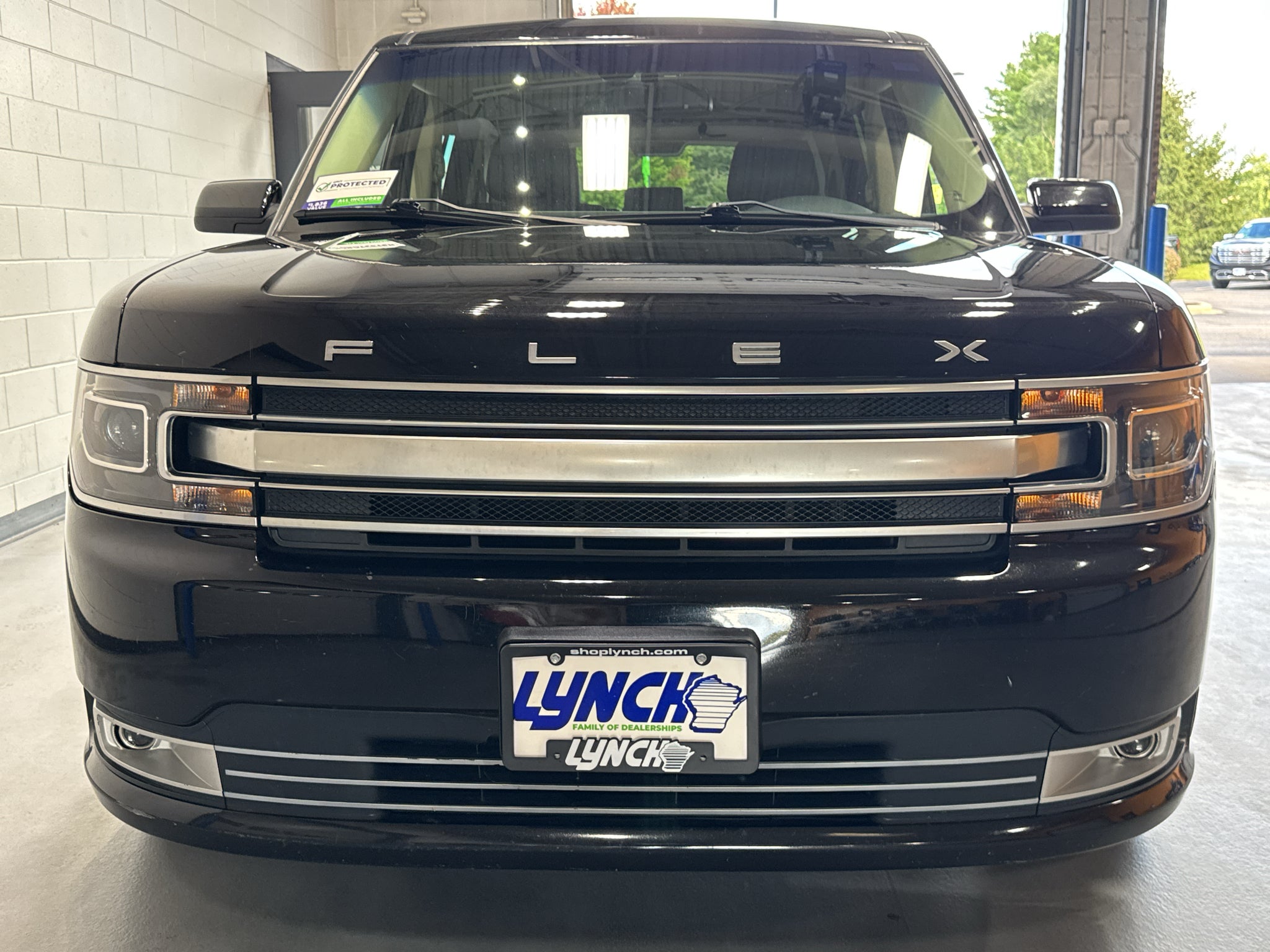 2019 Ford Flex Limited