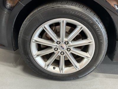 2019 Ford Flex Limited